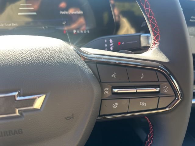 New 2026 Chevrolet Equinox RS image 15