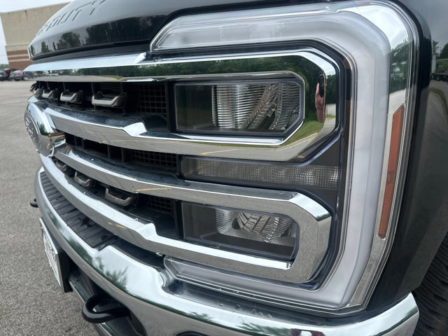 New 2025 Ford F250 King Ranch w/ Chrome Package image 11