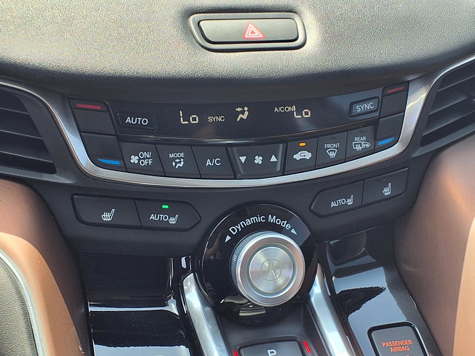 Used 2021 Acura TLX SH-AWD w/ Technology Package image 9