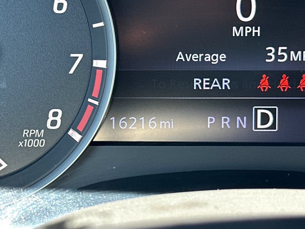 Used 2024 Nissan Frontier SV w/ Technology Package AWD/4WD image 4