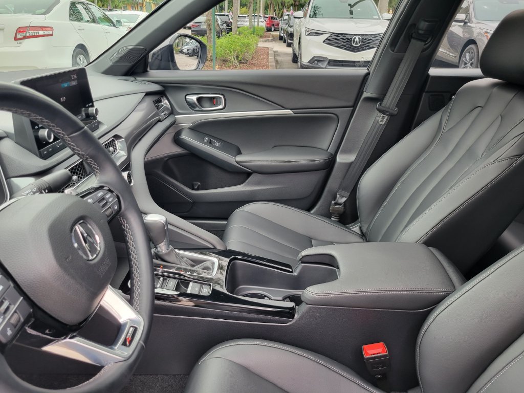 Certified 2025 Acura Integra A-Spec FWD image 21