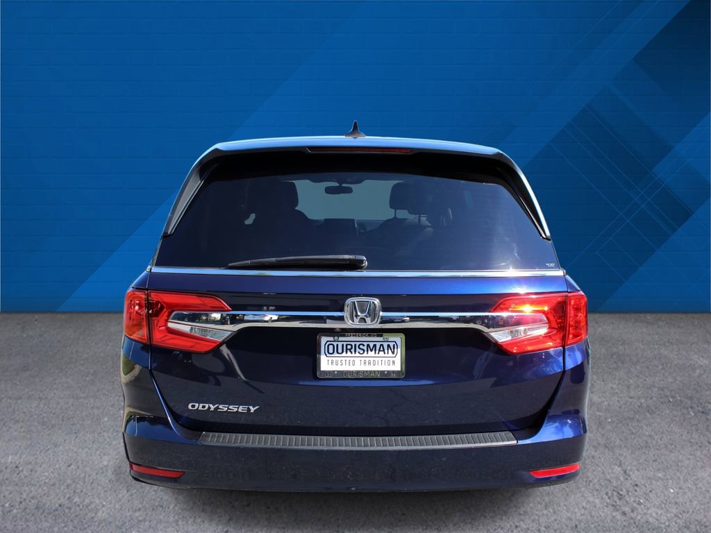Used 2019 Honda Odyssey EX image 9
