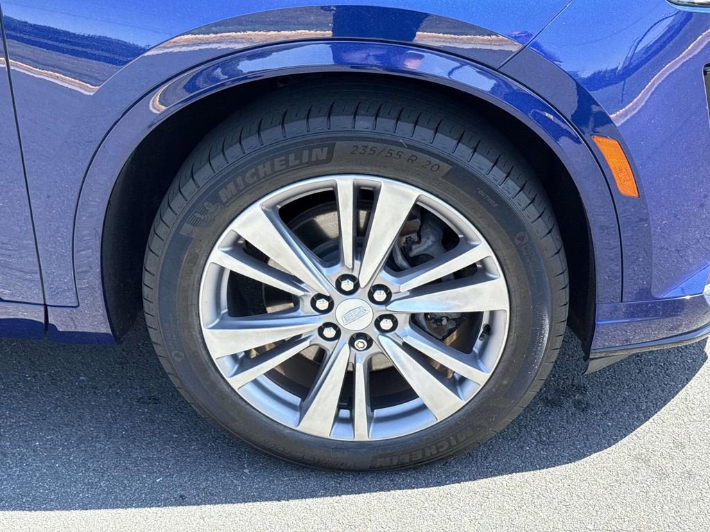 Used 2024 Cadillac XT6 Premium Luxury AWD/4WD image 14