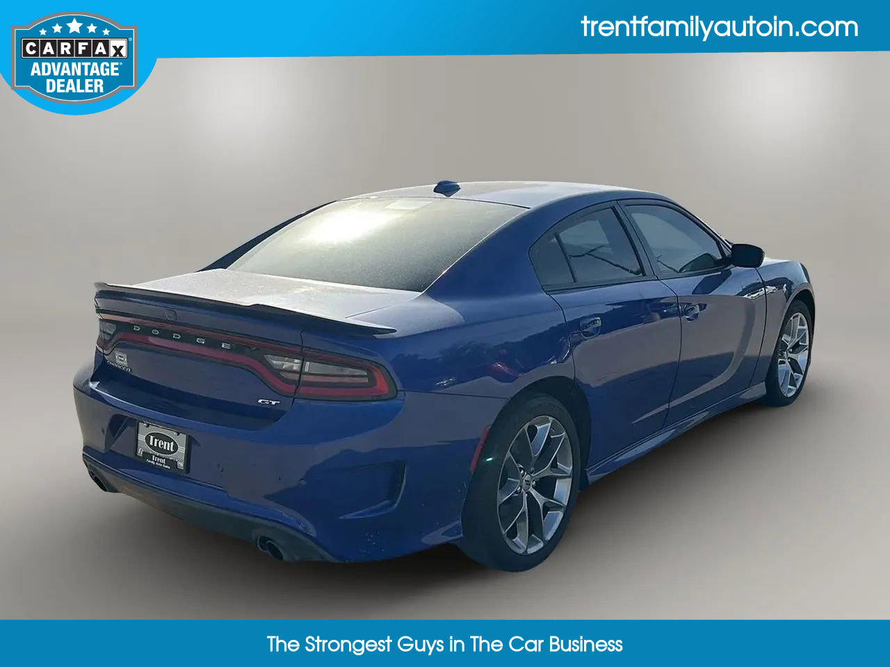 Used 2022 Dodge Charger GT image 48