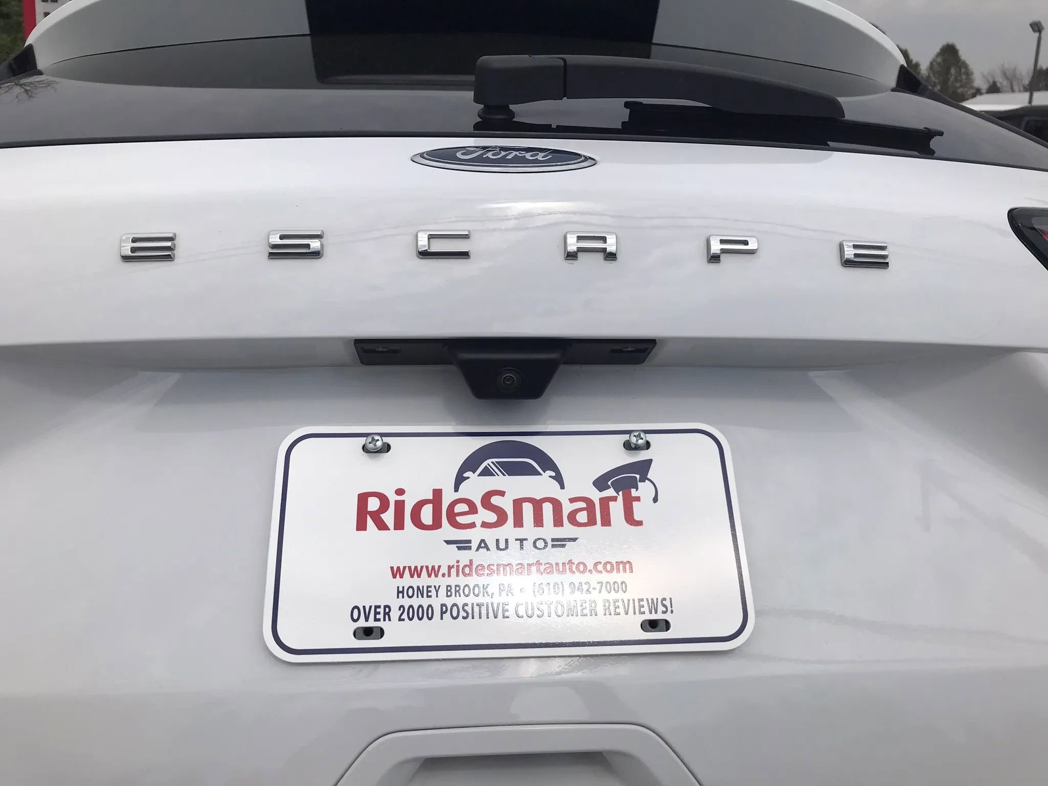 Used 2022 Ford Escape SE image 38