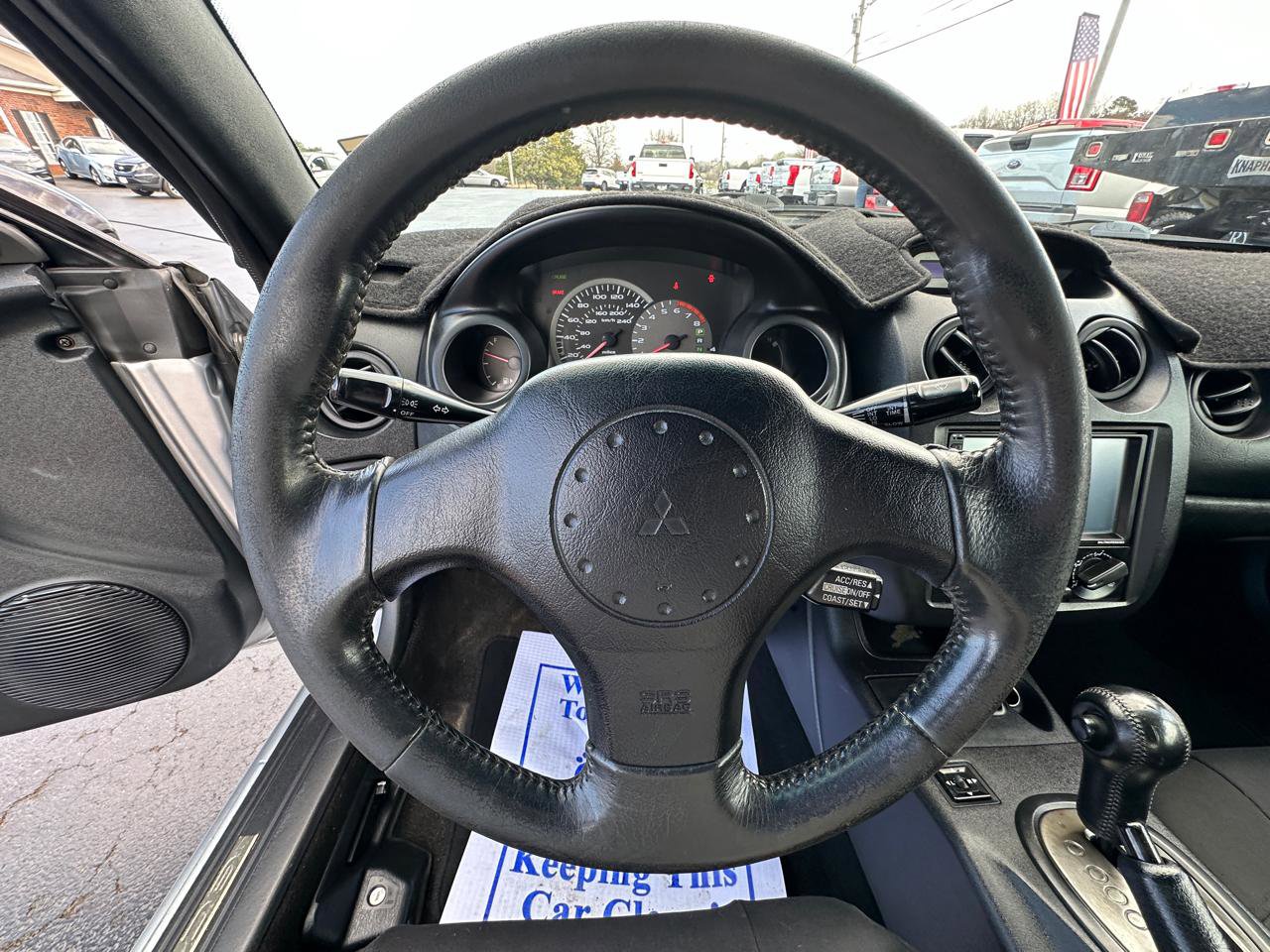 Used 2001 Mitsubishi Eclipse GT image 10