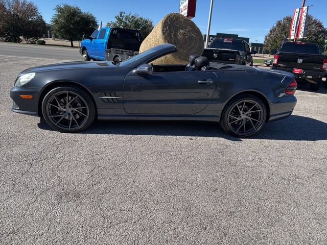 Used 2009 Mercedes-Benz SL 550 image 4