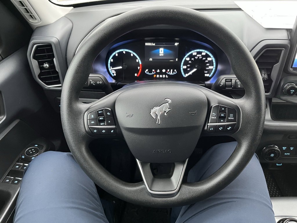 Used 2021 Ford Bronco Sport Big Bend image 10