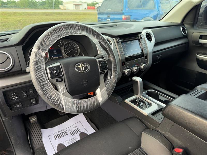 Used 2017 Toyota Tundra SR5 w/ TRD Off Road Package RWD image 6