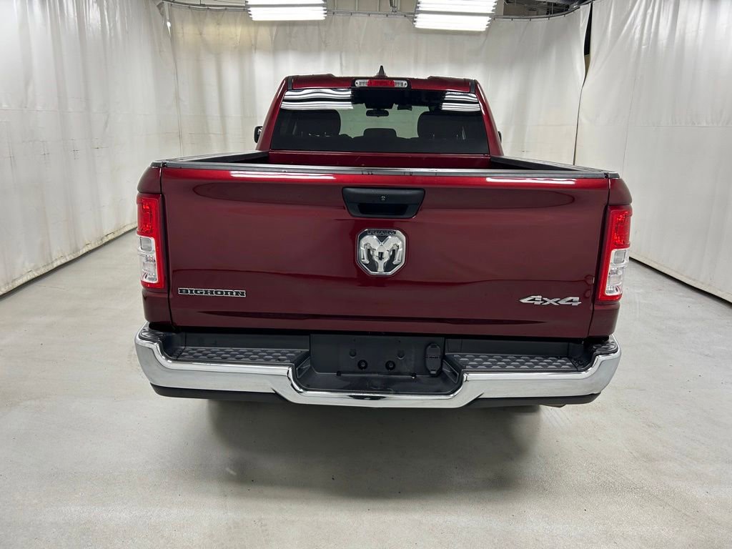 Used 2023 RAM 1500 Big Horn AWD/4WD image 6