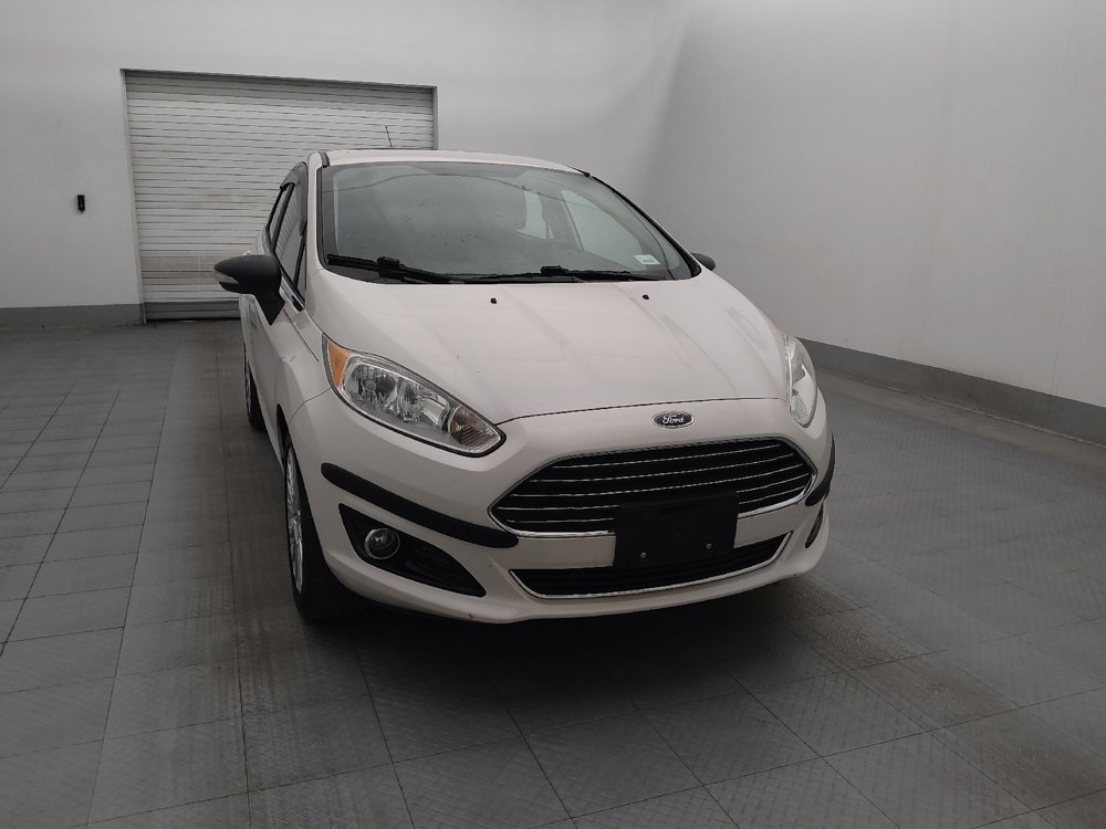 Used 2016 Ford Fiesta Titanium image 14