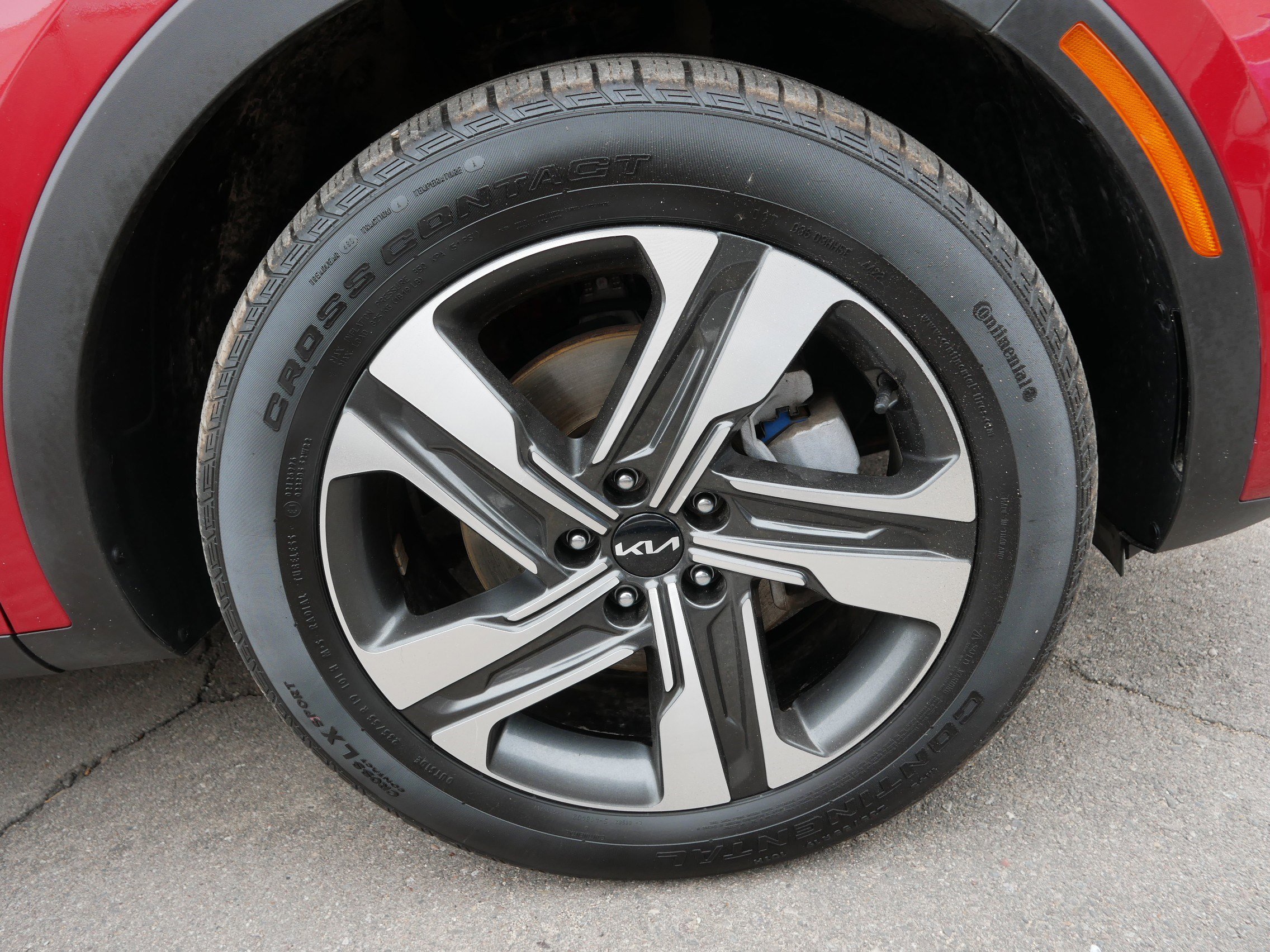 Certified 2023 Kia Sorento SX Prestige AWD/4WD image 15
