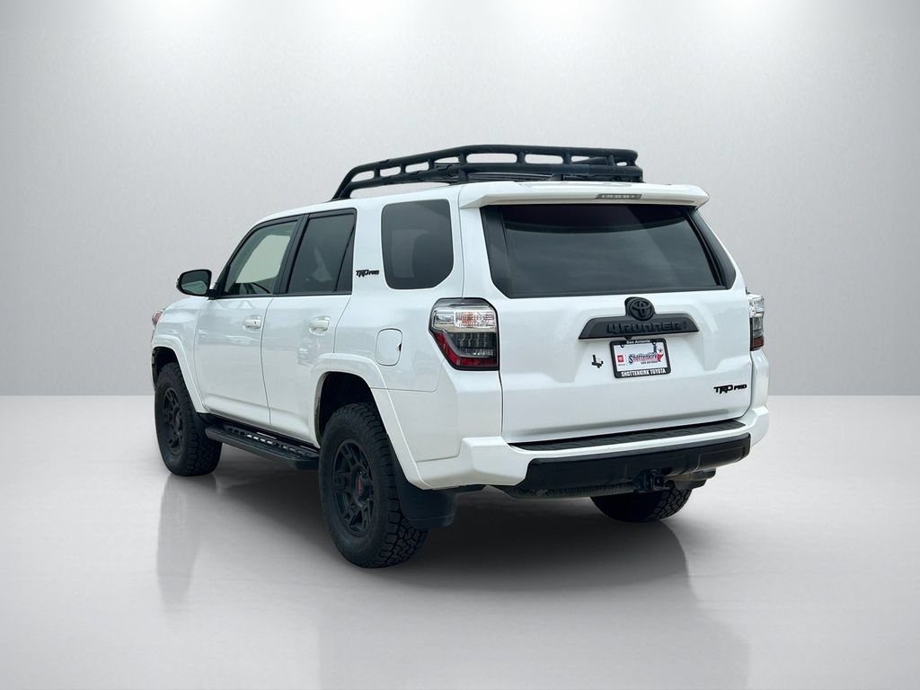 Certified 2024 Toyota 4Runner TRD Pro AWD/4WD image 7