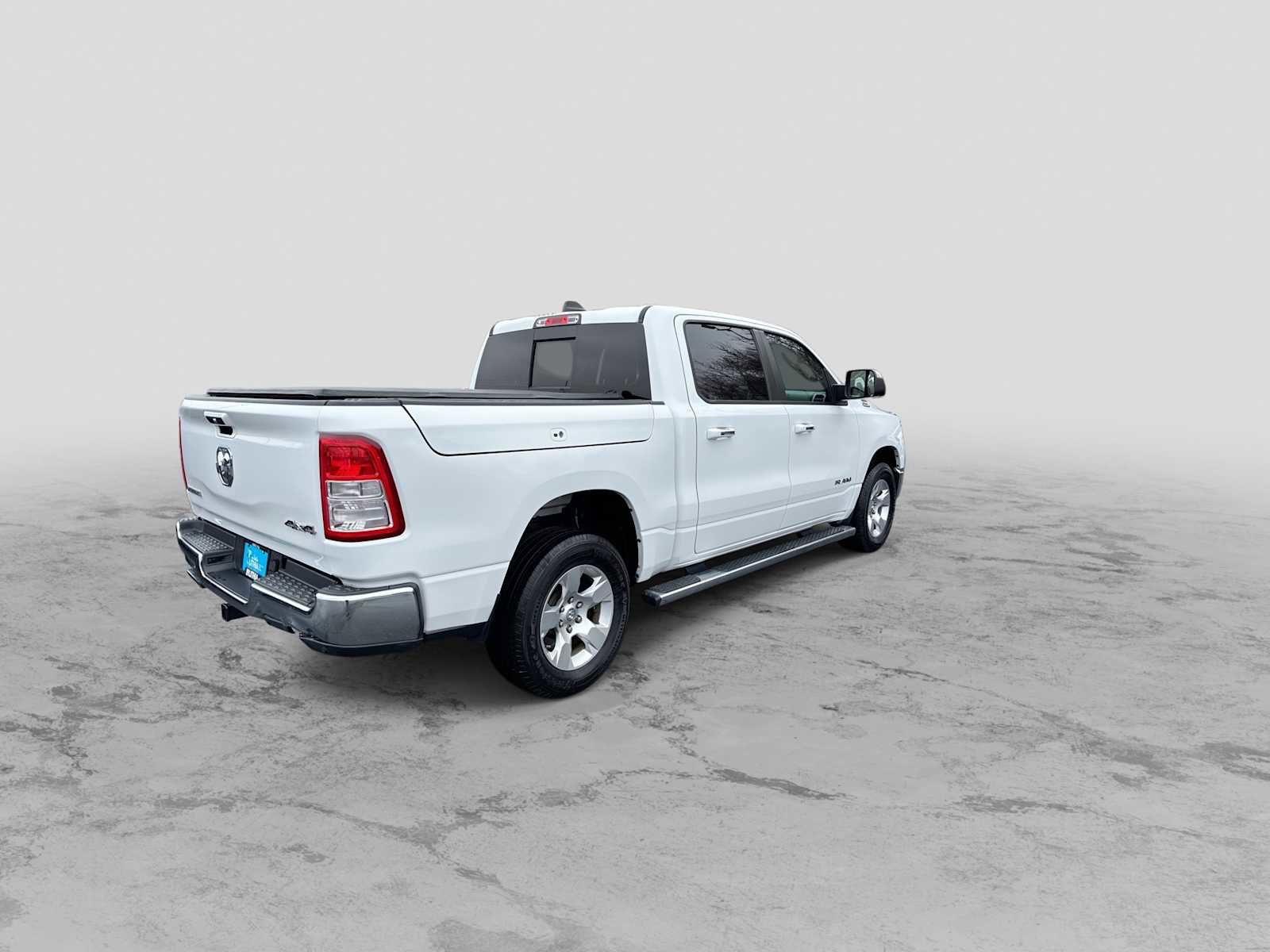 Certified 2020 RAM 1500 Big Horn image 8