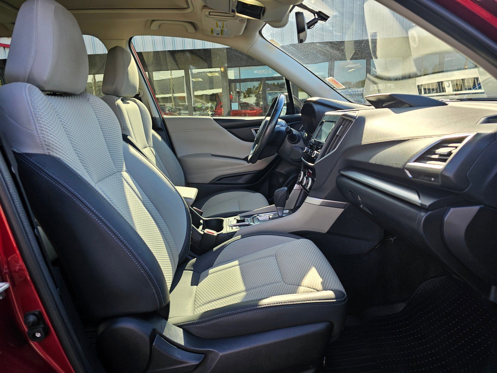 Used 2021 Subaru Forester Premium w/ Popular Package #1 image 13