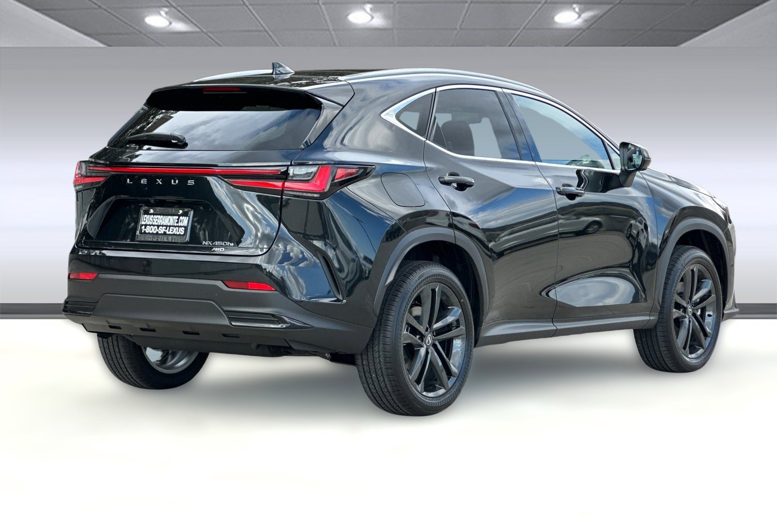 New 2026 Lexus NX 450h+ AWD w/ Luxury Package image 9