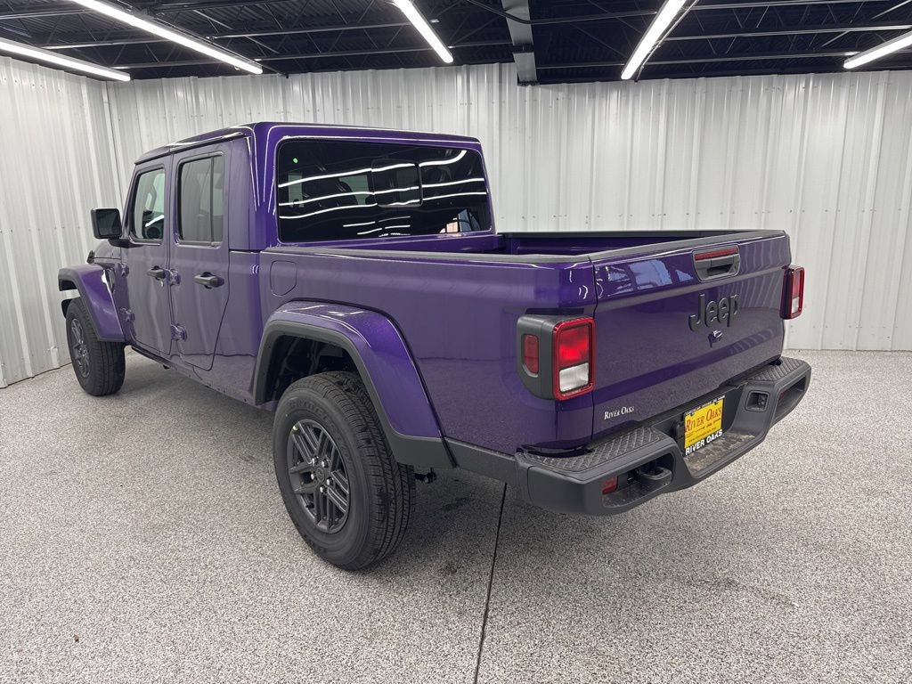 New 2026 Jeep Gladiator Sport image 4