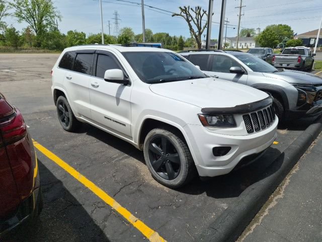 Used 2014 Jeep Grand Cherokee Altitude