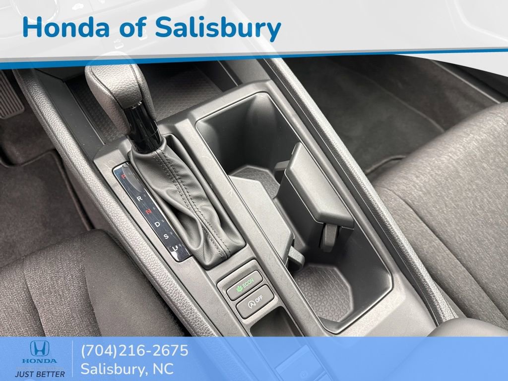 Certified 2023 Honda Accord LX image 19