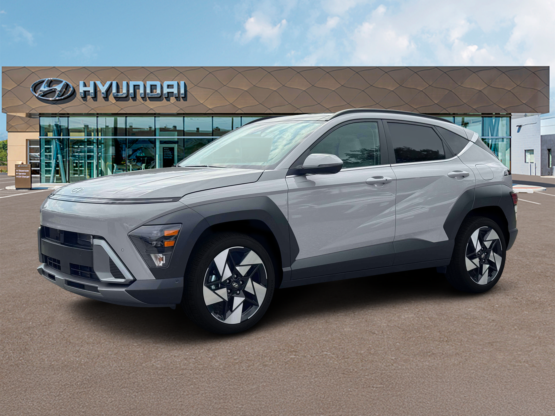 New 2027 Hyundai Kona Limited AWD/4WD image 2