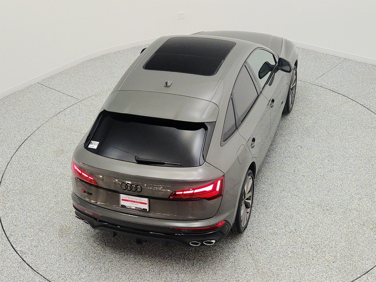 Used 2023 Audi SQ5 Premium Plus w/ Premium Plus Package AWD/4WD image 27