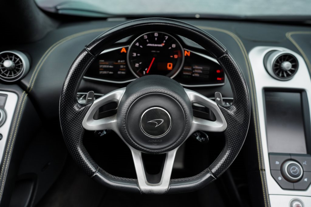 Used 2013 McLaren MP4-12C Spider image 27