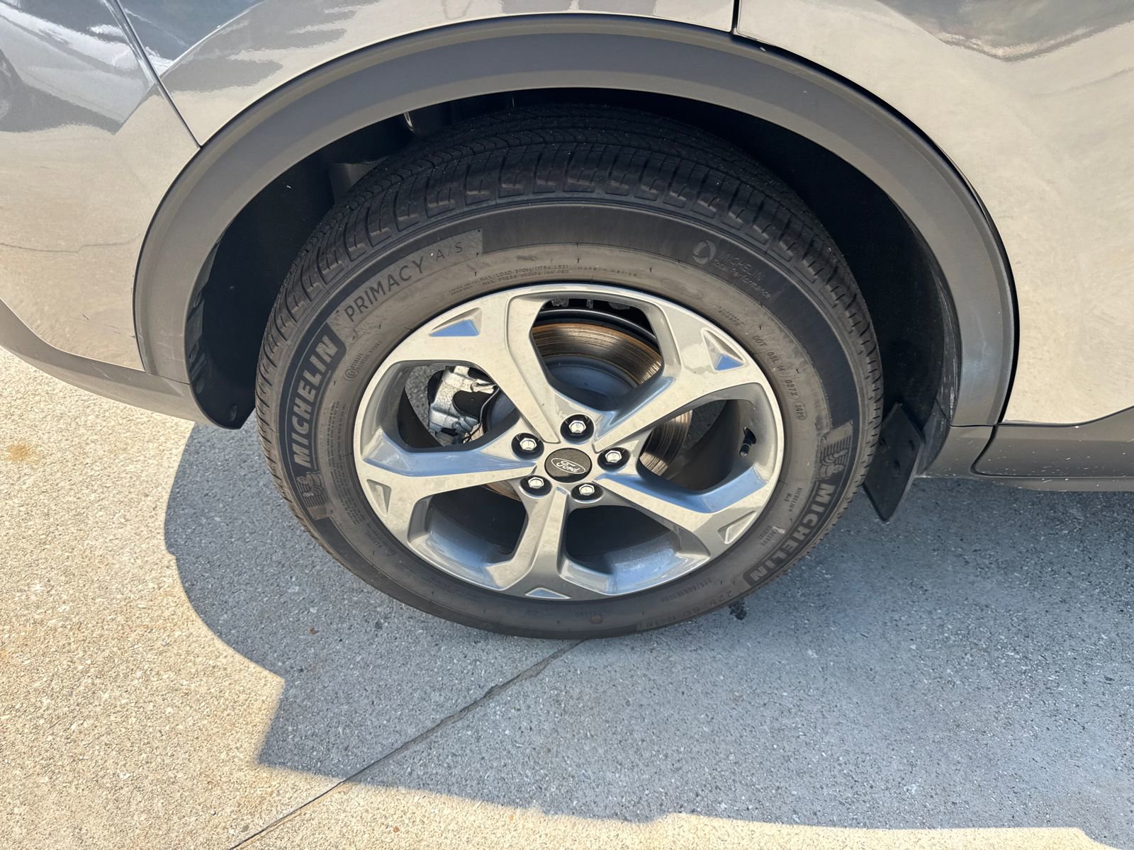 Used 2026 Ford Escape ST-Line FWD image 17