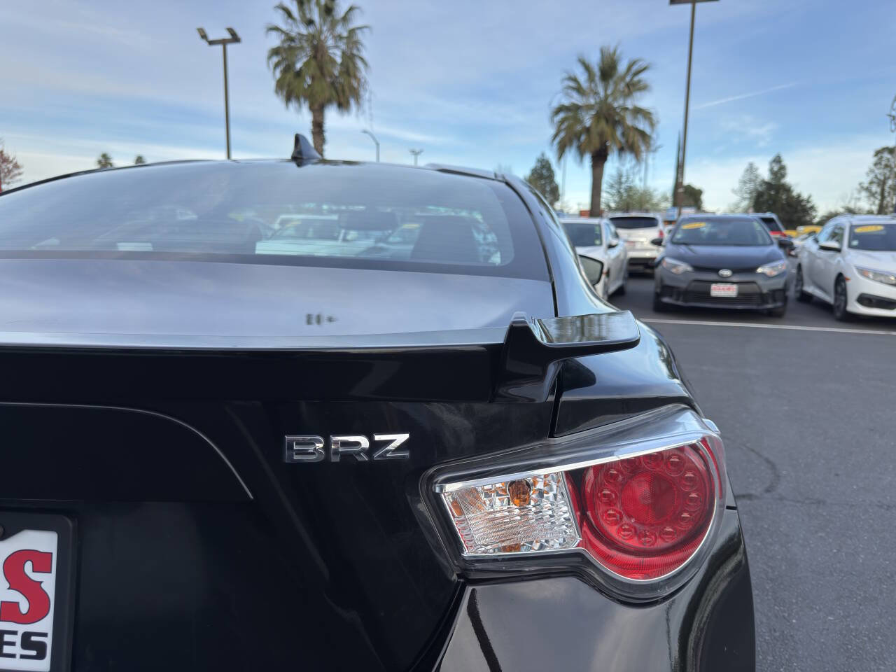 Used 2014 Subaru BRZ Limited image 23