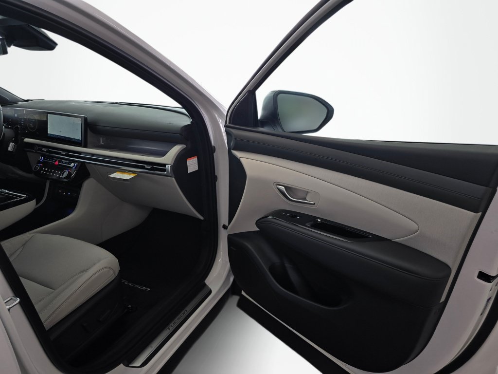New 2026 Hyundai Tucson Limited AWD/4WD image 39
