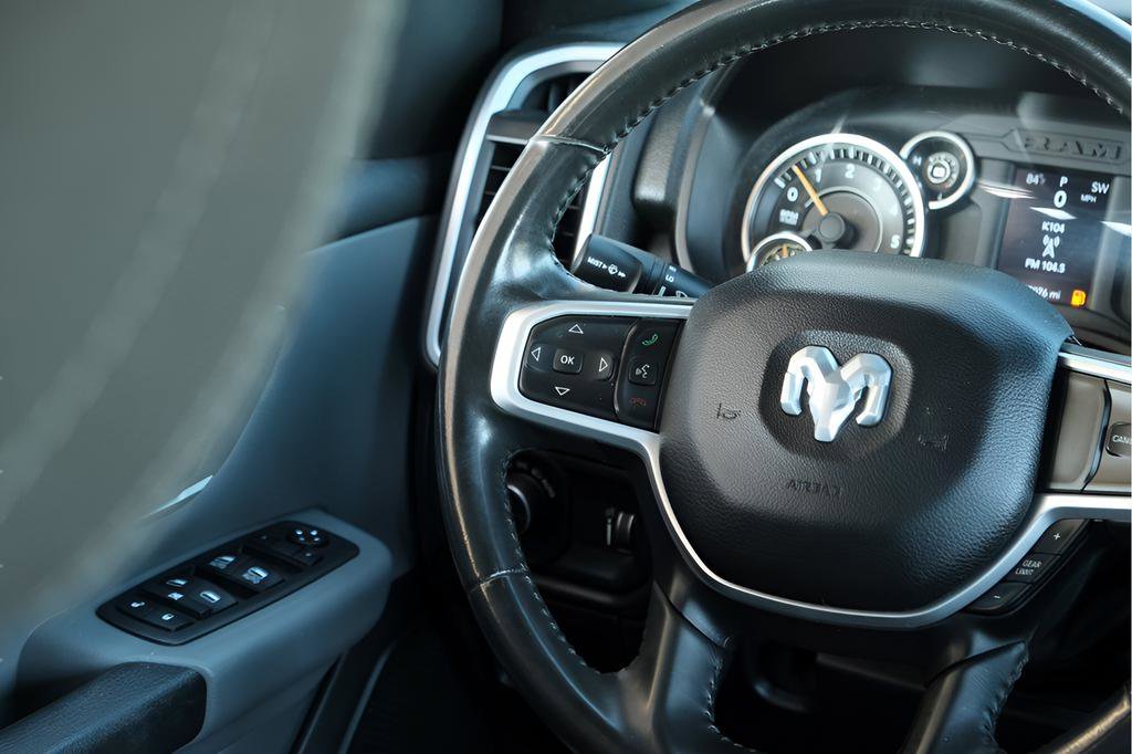 Used 2021 RAM 1500 Big Horn AWD/4WD image 13