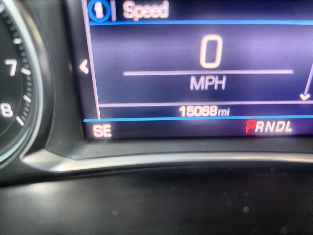 Certified 2022 Chevrolet Equinox LT FWD image 12