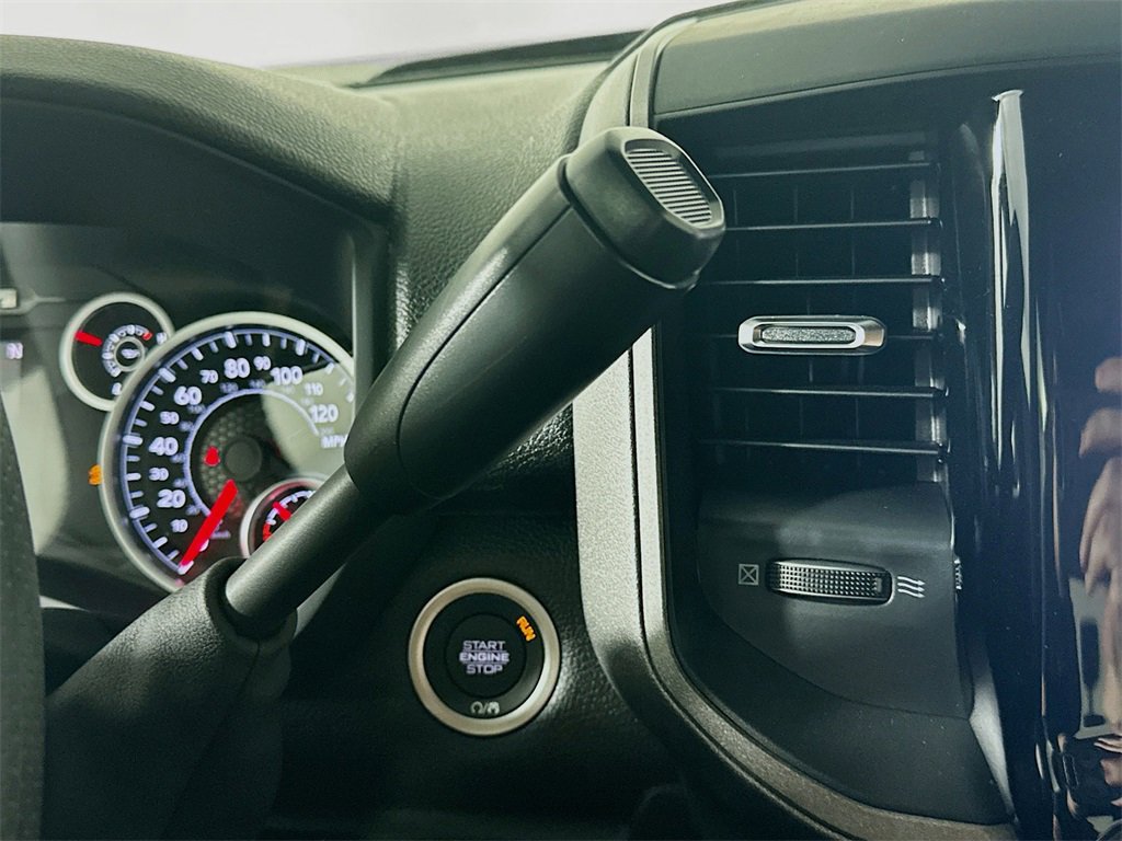 New 2026 RAM 3500 Tradesman image 12