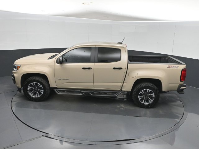 Used 2022 Chevrolet Colorado Z71 AWD/4WD image 44