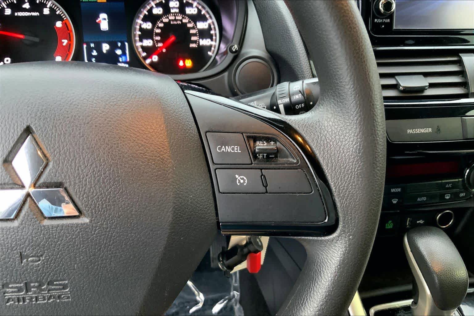 Used 2023 Mitsubishi Eclipse Cross ES AWD/4WD image 24