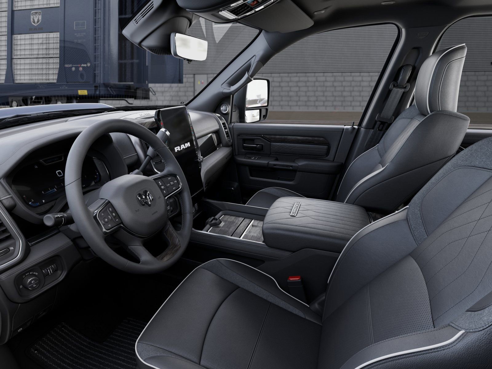 New 2026 RAM 2500 Limited image 30