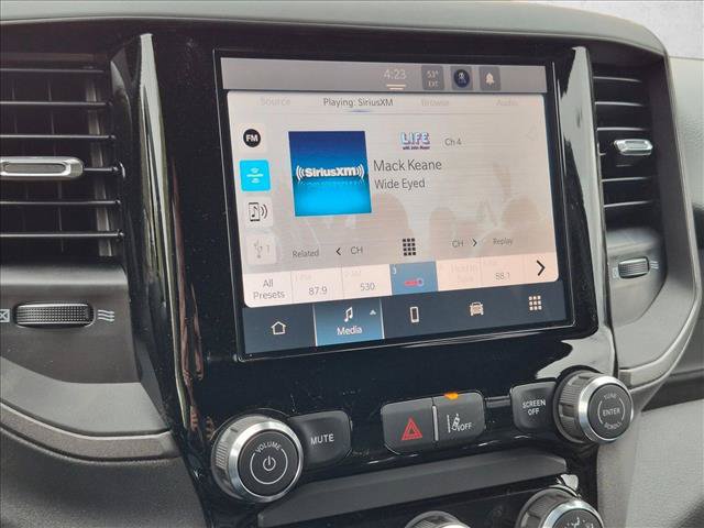 New 2026 RAM 1500 Classic Warlock AWD/4WD image 14