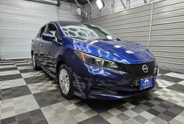 Used 2023 Nissan Leaf S FWD image 5