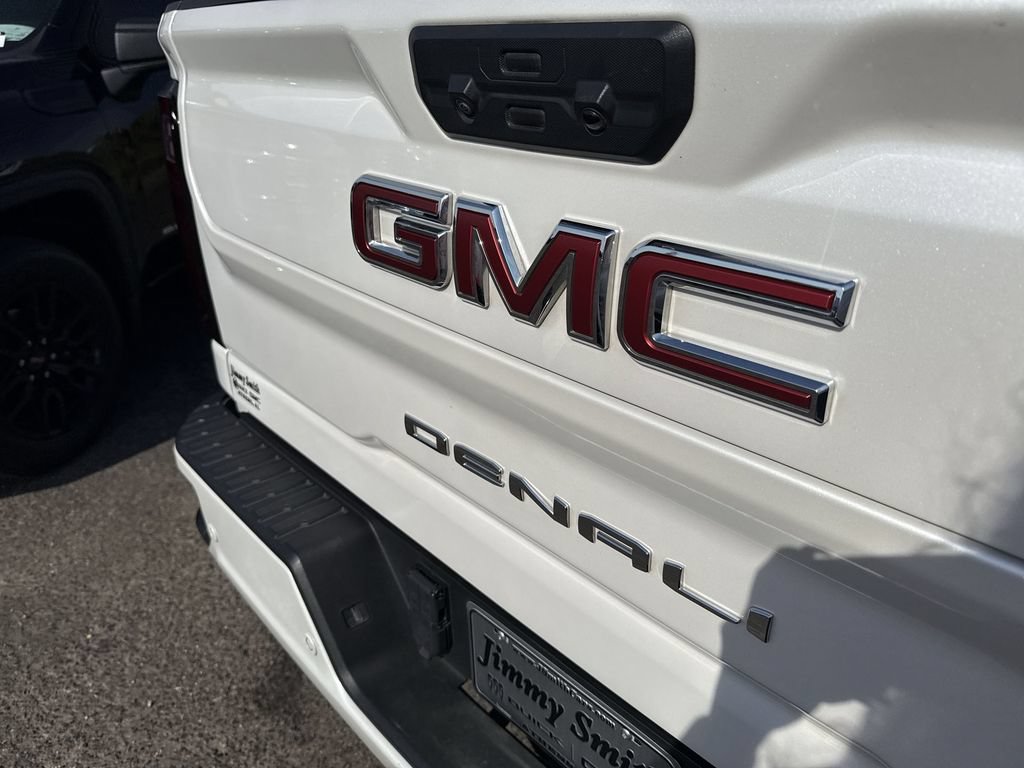 Certified 2024 GMC Sierra 2500 Denali AWD/4WD image 38