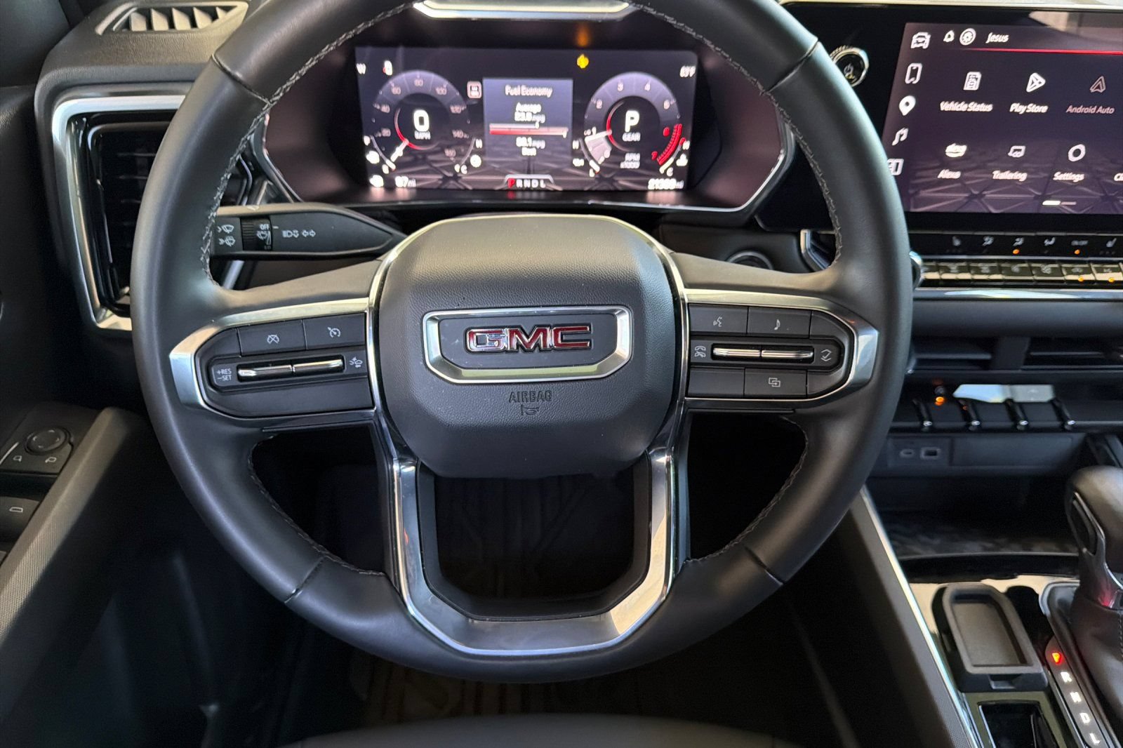 Used 2024 GMC Canyon Elevation w/ Elevation Premium Package RWD image 16
