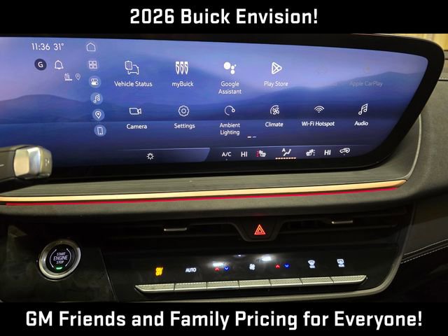 New 2026 Buick Envision Sport Touring image 22