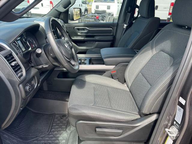 Certified 2026 RAM 1500 Big Horn w/ Night Edition AWD/4WD image 49