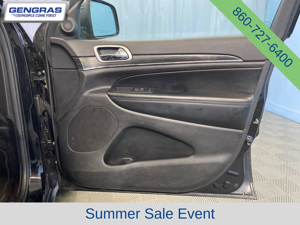 Used 2019 Jeep Grand Cherokee Limited AWD/4WD image 44