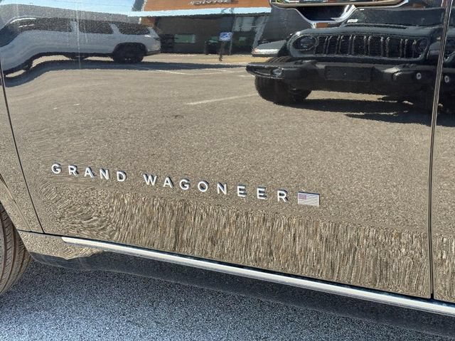 New 2024 Jeep Grand Wagoneer Series I w/ HD Trailer Tow Package AWD/4WD image 9