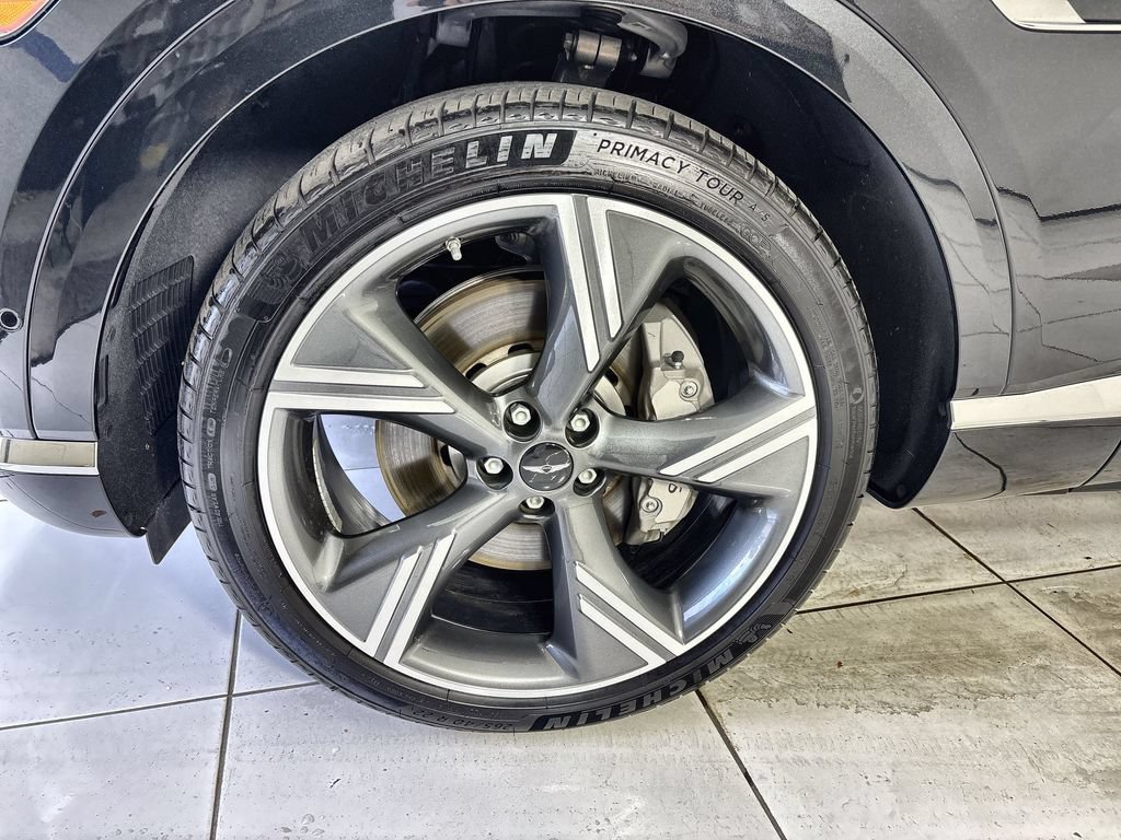 Used 2025 Genesis GV80 3.5T Prestige AWD/4WD image 19