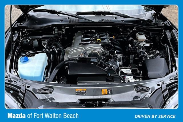 Used 2019 MAZDA MX-5 Miata RF Grand Touring RWD image 28
