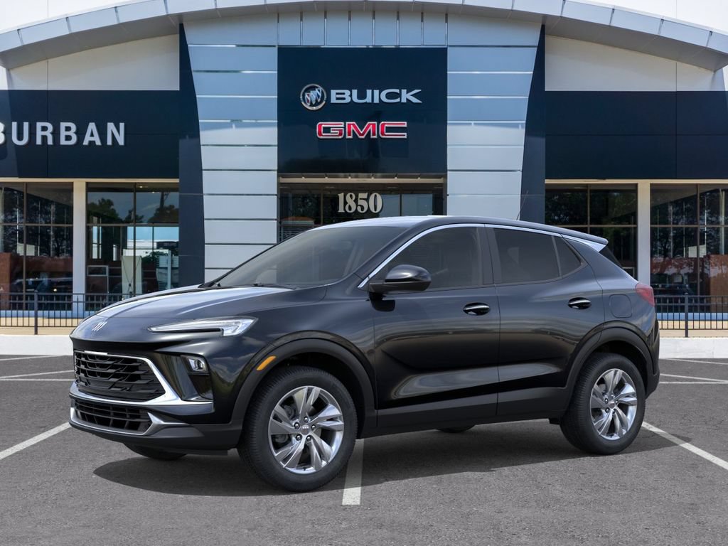 New 2026 Buick Encore GX Preferred w/ Comfort Package AWD/4WD image 2