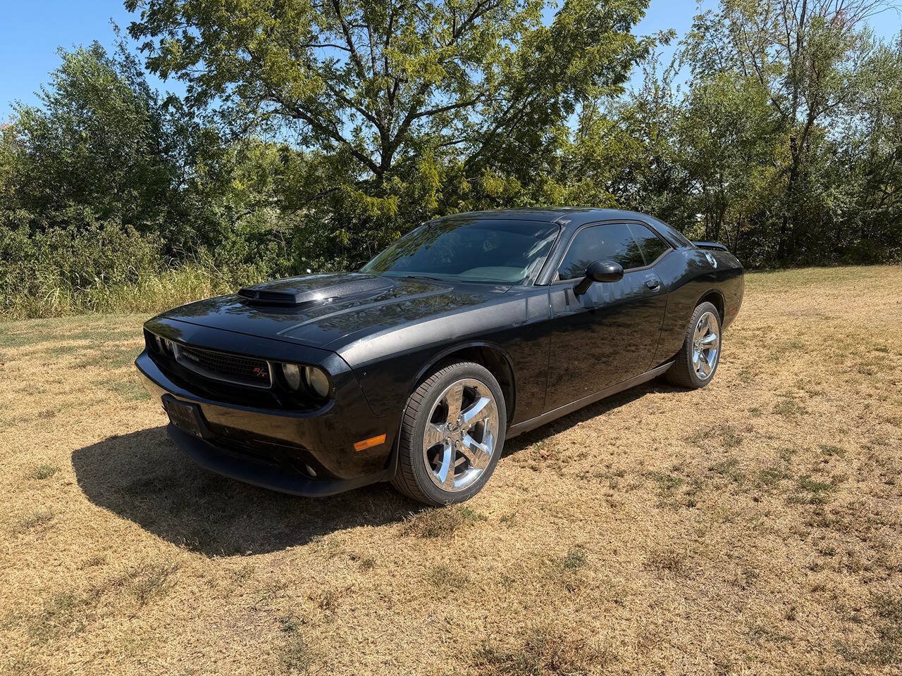 Used 2013 Dodge Challenger R/T w/ Sound Group II RWD image 1