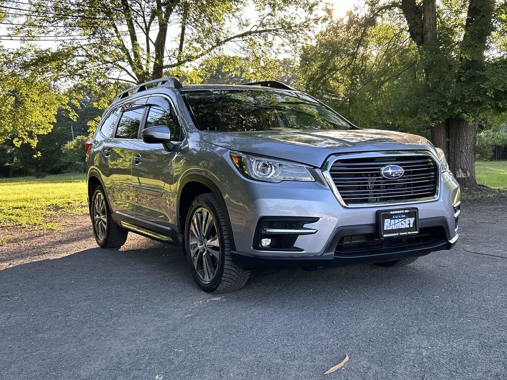 Certified 2022 Subaru Ascent Limited w/ Technology Package AWD/4WD video 1