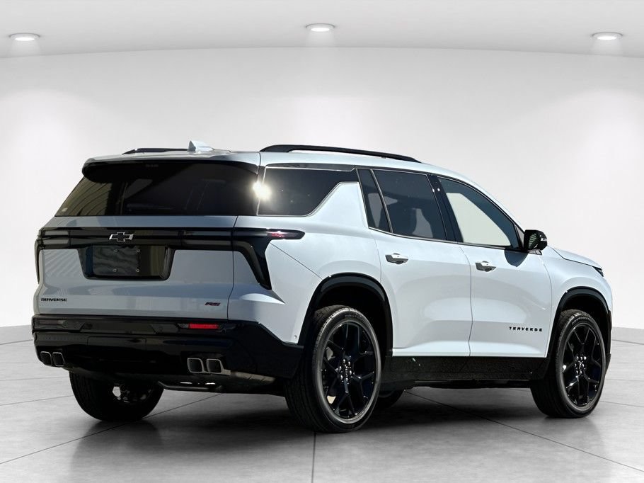 New 2026 Chevrolet Traverse RS FWD image 6