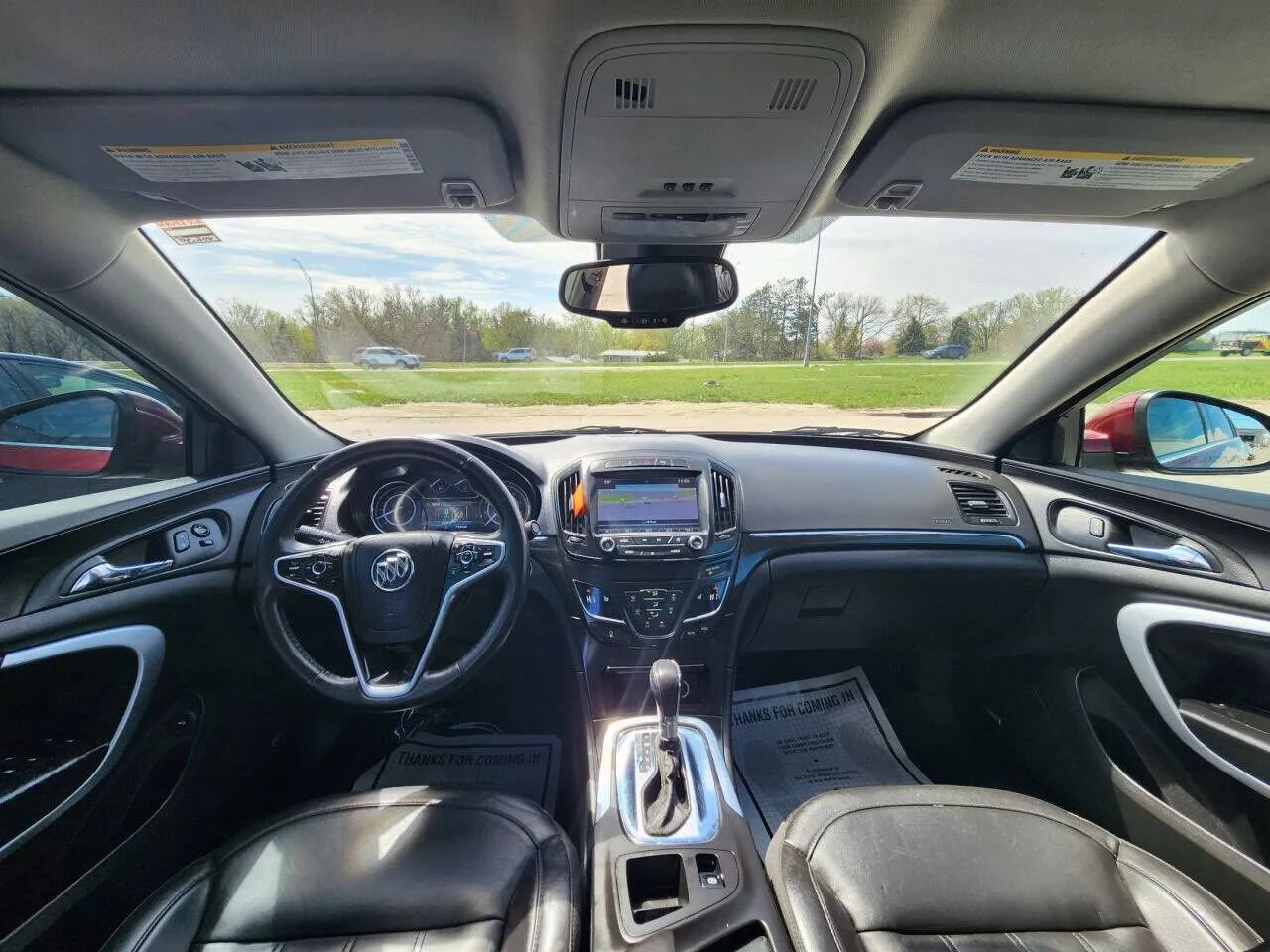 Used 2016 Buick Regal Premium image 9